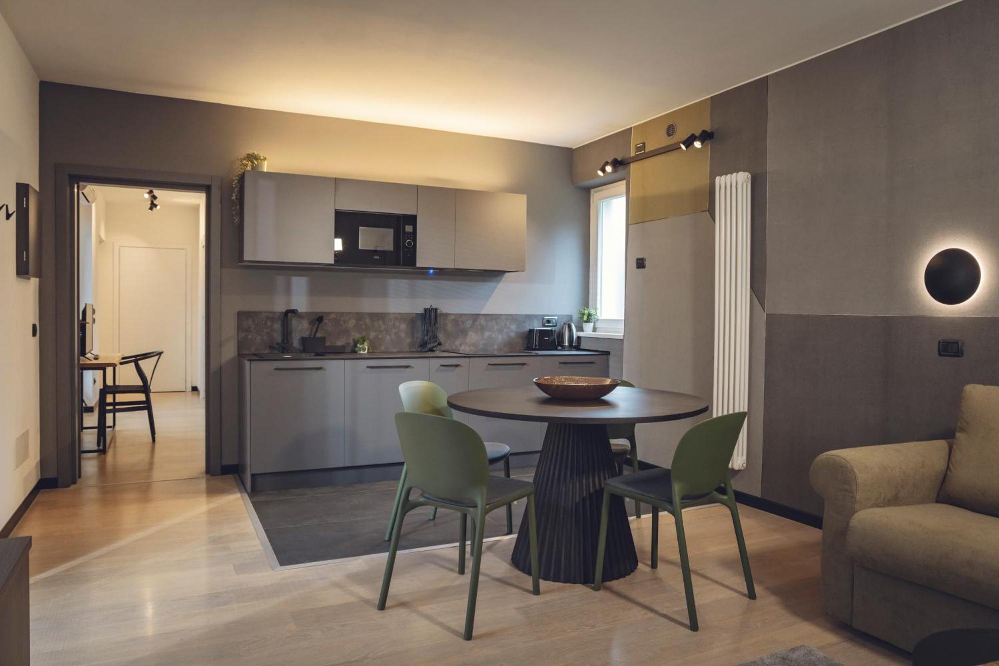 Hotel Villa Alberta Nago-Torbole ภายนอก รูปภาพ